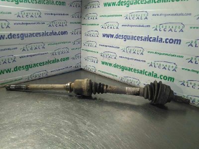 TRANSMISION DELANTERA DERECHA CITROËN XSARA PICASSO 1.6 HDI 90 SX