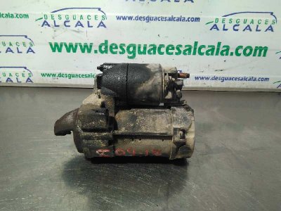 MOTOR ARRANQUE CITROËN XSARA PICASSO 1.6 HDI 90 SX