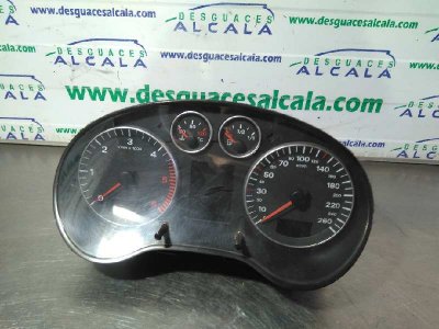 CUADRO INSTRUMENTOS AUDI A3 (8P) 2.0 TDI Ambiente