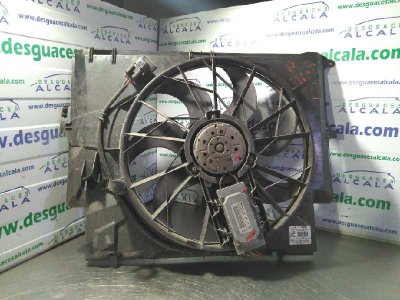 ELECTROVENTILADOR BMW SERIE 3 BERLINA (E90) 320d