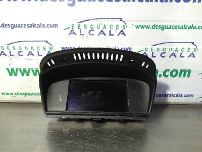 PANTALLA INTERIOR BMW SERIE 3 BERLINA (E90) 320d