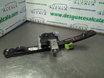 ELEVALUNAS TRASERO DERECHO BMW SERIE 3 BERLINA (E90) 320d