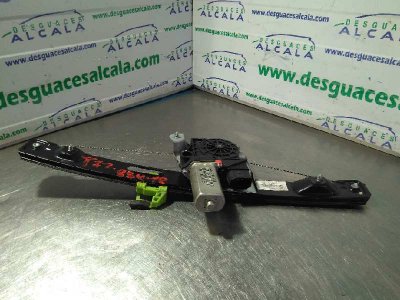 ELEVALUNAS TRASERO IZQUIERDO BMW SERIE 3 BERLINA (E90) 320d