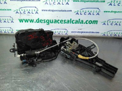 CERRADURA PUERTA TRASERA IZQUIERDA  BMW SERIE 3 BERLINA (E90) 320d