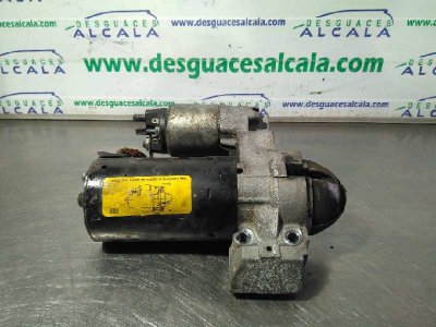 MOTOR ARRANQUE