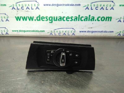 MANDO LUCES BMW SERIE 3 BERLINA (E90) 320d