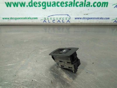 MANDO ELEVALUNAS TRASERO DERECHO BMW SERIE 3 BERLINA (E90) 320d