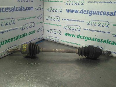 TRANSMISION DELANTERA IZQUIERDA de 1.4 SX Plus 