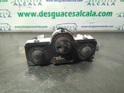 MANDO CALEFACCION / AIRE ACONDICIONADO RENAULT KANGOO Dynamique