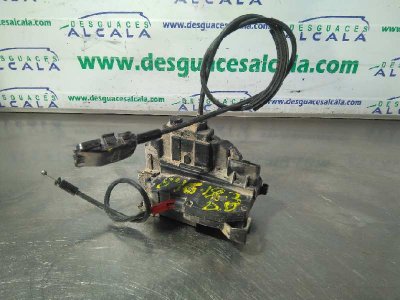 CERRADURA PUERTA DELANTERA IZQUIERDA  RENAULT KANGOO Dynamique