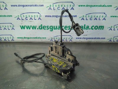 CERRADURA PUERTA TRASERA DERECHA  RENAULT KANGOO Dynamique