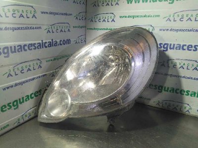 FARO IZQUIERDO RENAULT KANGOO Dynamique