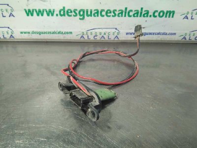 RESISTENCIA ELECTROVENTILADOR RENAULT KANGOO Dynamique