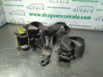 CINTURON SEGURIDAD DELANTERO IZQUIERDO RENAULT KANGOO Dynamique