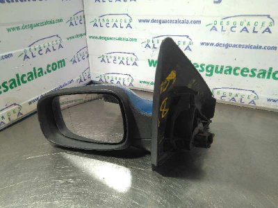 RETROVISOR IZQUIERDO RENAULT MEGANE II BERLINA 5P Confort Authentique