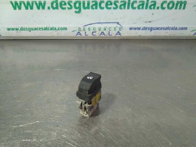 MANDO ELEVALUNAS DELANTERO DERECHO RENAULT MEGANE II BERLINA 5P Confort Authentique