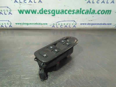 MANDO ELEVALUNAS DELANTERO IZQUIERDO  RENAULT MEGANE II BERLINA 5P Confort Authentique