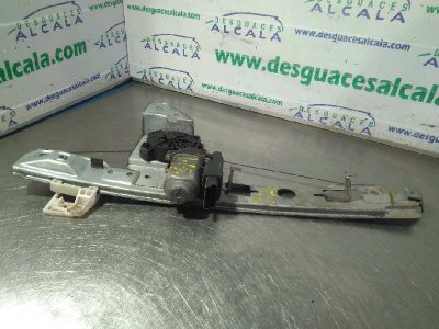 ELEVALUNAS TRASERO IZQUIERDO RENAULT MEGANE II BERLINA 5P Confort Authentique