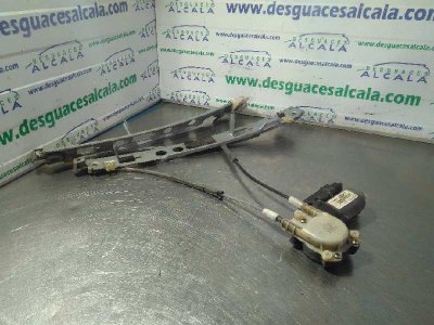 ELEVALUNAS DELANTERO DERECHO RENAULT MEGANE II BERLINA 5P Confort Authentique