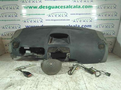 KIT AIRBAG RENAULT KANGOO Dynamique