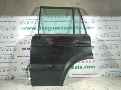 PUERTA TRASERA IZQUIERDA LAND ROVER DISCOVERY (LT) TD5