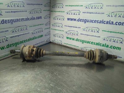 TRANSMISION TRASERA DERECHA BMW X5 (E53) 3.0d