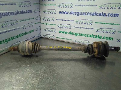 TRANSMISION TRASERA IZQUIERDA BMW X5 (E53) 3.0d