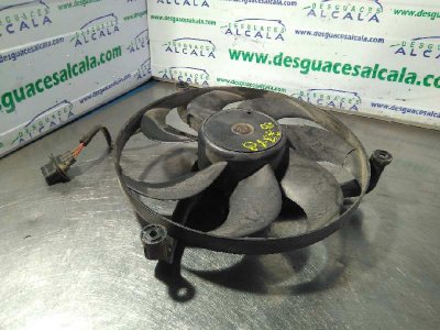 ELECTROVENTILADOR SEAT IBIZA (6L1) Cool