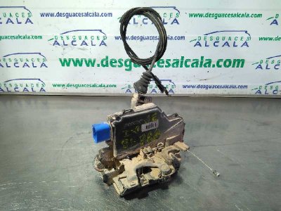 CERRADURA PUERTA DELANTERA IZQUIERDA  SEAT IBIZA (6L1) Cool