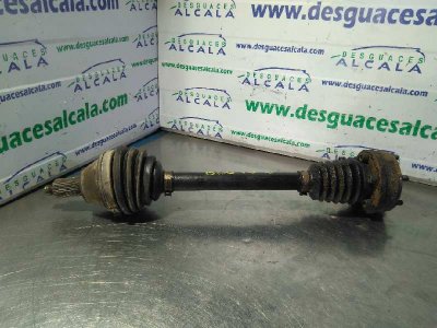 TRANSMISION DELANTERA IZQUIERDA SEAT IBIZA (6L1) Cool