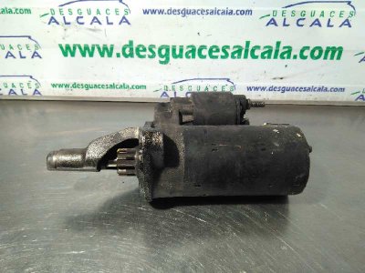 MOTOR ARRANQUE de 2.5 TDI 