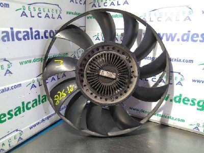 VENTILADOR VISCOSO MOTOR AUDI A6 BERLINA (4B2) 2.5 TDI