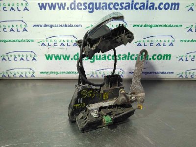 CERRADURA PUERTA TRASERA DERECHA  JAGUAR S-TYPE 3.0 V6