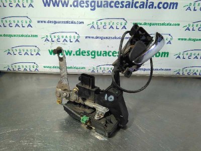 CERRADURA PUERTA TRASERA IZQUIERDA  JAGUAR S-TYPE 3.0 V6