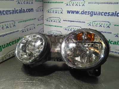 FARO IZQUIERDO JAGUAR S-TYPE 3.0 V6