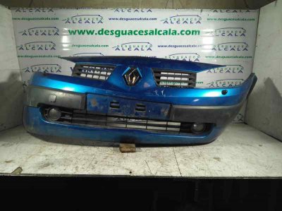 PARAGOLPES DELANTERO RENAULT MEGANE II BERLINA 5P Confort Authentique