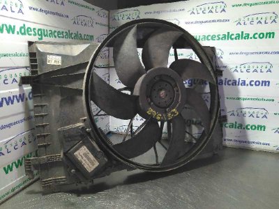 ELECTROVENTILADOR MERCEDES CLASE C (W203) SPORTCOUPE C 220 CDI (LA) Sport Edition (203.708)