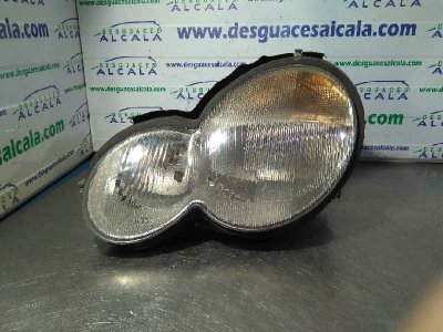 FARO IZQUIERDO MERCEDES CLASE C (W203) SPORTCOUPE C 220 CDI (LA) Sport Edition (203.708)