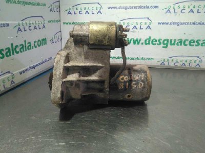 MOTOR ARRANQUE OPEL COMBO (CORSA B) Cargo