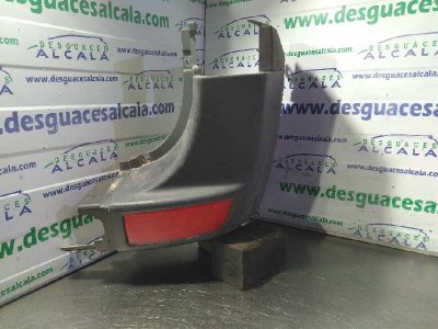 PUNTERA PARAGOLPES TRASERA DERECHA VOLKSWAGEN CRAFTER CAJA CERRADA Caja cerrada 35