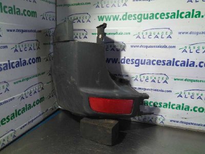 PUNTERA PARAGOLPES TRASERA IZQUIERDA de Caja cerrada 35 