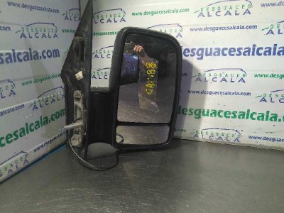 RETROVISOR DERECHO VOLKSWAGEN CRAFTER CAJA CERRADA Caja cerrada 35