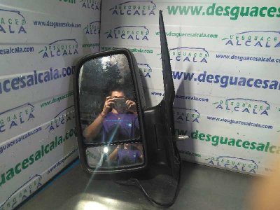 RETROVISOR IZQUIERDO VOLKSWAGEN CRAFTER CAJA CERRADA Caja cerrada 35