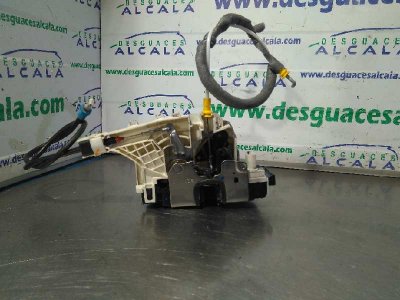 CERRADURA PUERTA DELANTERA DERECHA de Caja cerrada 35 