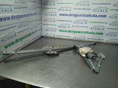 ELEVALUNAS DELANTERO IZQUIERDO VOLKSWAGEN CRAFTER CAJA CERRADA Caja cerrada 35