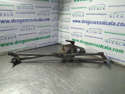 MOTOR LIMPIA DELANTERO de Caja cerrada 35 