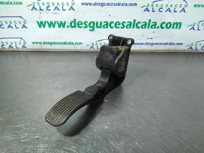 POTENCIOMETRO PEDAL VOLKSWAGEN CRAFTER CAJA CERRADA Caja cerrada 35