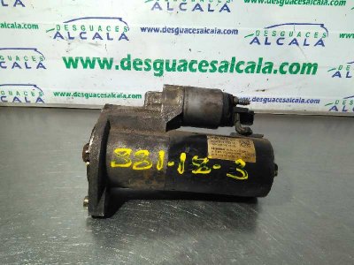 MOTOR ARRANQUE VOLKSWAGEN CRAFTER CAJA CERRADA Caja cerrada 35