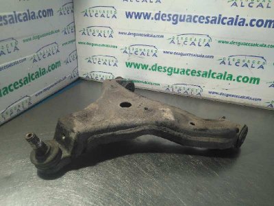 BRAZO SUSPENSION INFERIOR DELANTERO DERECHO VOLKSWAGEN CRAFTER CAJA CERRADA Caja cerrada 35