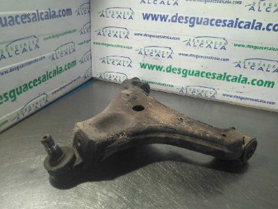 BRAZO SUSPENSION INFERIOR DELANTERO IZQUIERDO VOLKSWAGEN CRAFTER CAJA CERRADA Caja cerrada 35